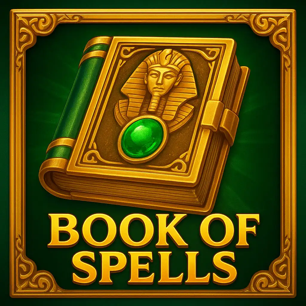 Ramses Book slot game screenshot