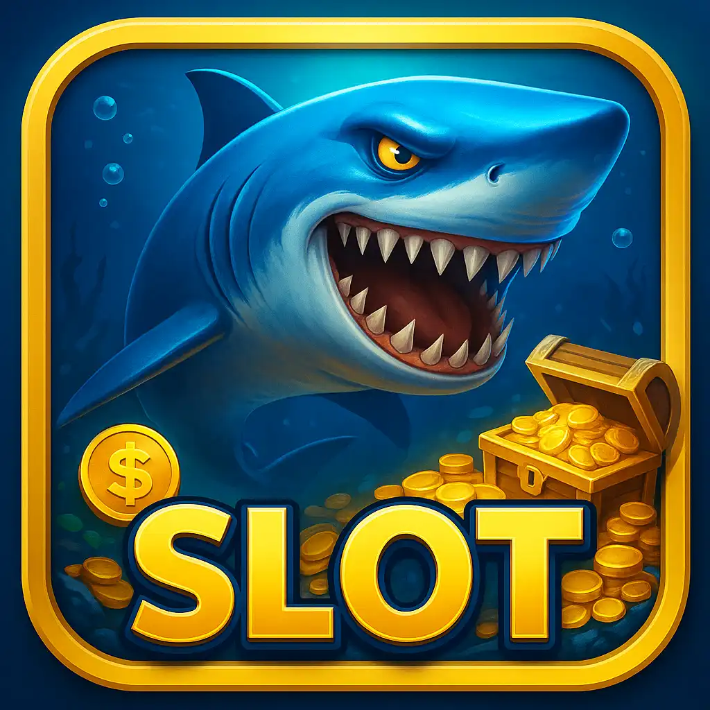 Razor Shark slot game screenshot