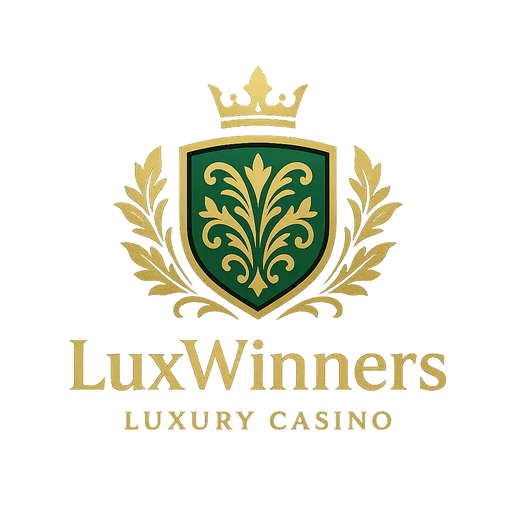 LuxWinners logo